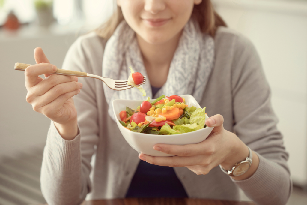 Alimentação Saudável