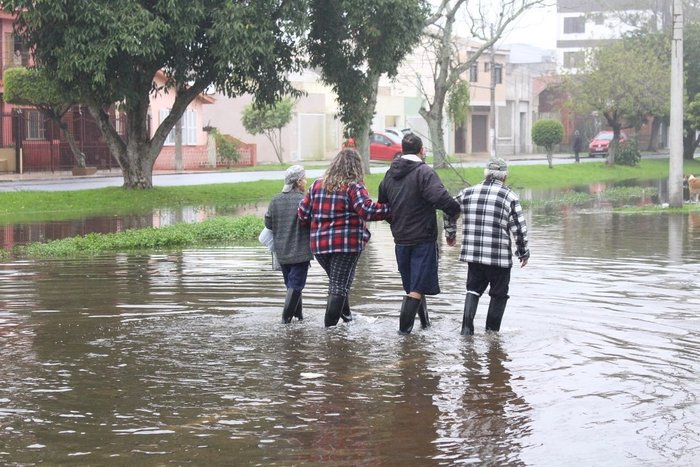 Saúde mental em situações de desastres