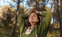 Os benefícios da natureza para a saúde mental